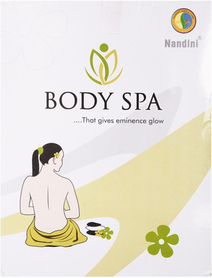 

Nandini Body Spa(900 g)