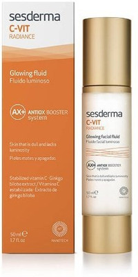 

Sesderma C-Vit Radiance Facial Glowing Fluid - 50 ml(50 ml)