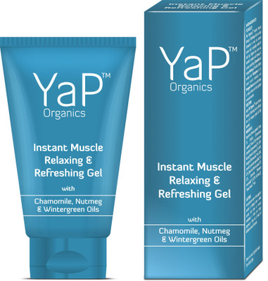 

VLCC YaP Instant Muscle Relaxing & Refreshing Gel(150 g)
