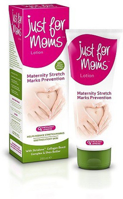 

Just for Moms Stretch Marks Prevention Lotion(200 ml)