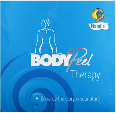 

Nandini Herbal Care Nandini Body Peel Therapy, 1000g + 600ml 1600 g(Set of 7)