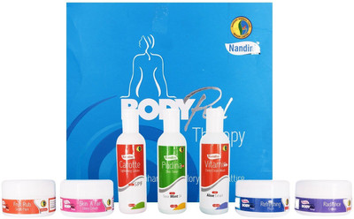 

Nandini Body Peel Theraphy(1600 g)