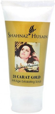 

Shahnaz Husain 24 Carat Gold Anti Age Scrub(50 g)