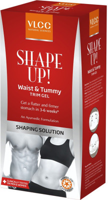 

VLCC Shape Up Waist And Tummy Trim Gel(200 g)