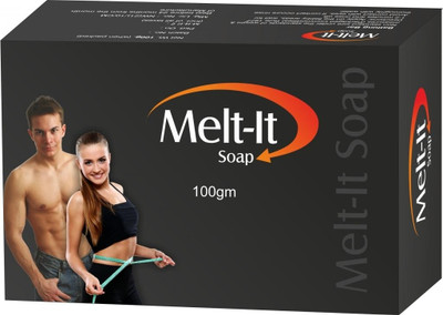 

Salve Melt- it Anti Cellulite And Slimming Soap(100 g)