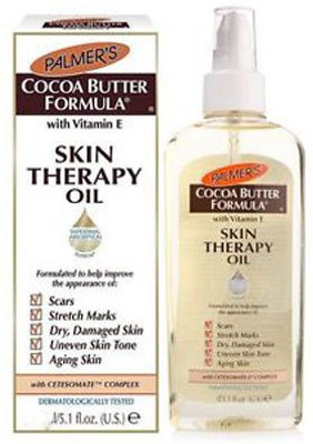 

Palmer Cocoa Butter Formula Skin Therapy Oil(60 ml)