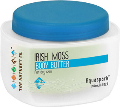 

The Natures Co Irish Moss Body - Butter(200 ml)