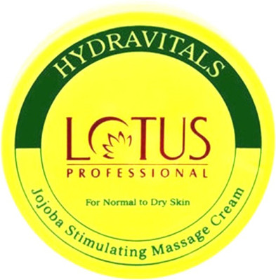 Louis herbals Hydravitals Jojoba Stimulating Massage Cream(250 g)