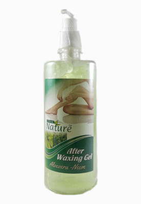 

Ultra Nature Aloevera neem after waxing gel(500 ml)