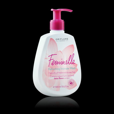 

Oriflame Feminelle Refreshing Intimate Wash(300 ml)
