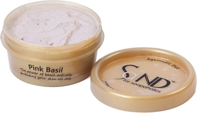 

SaND for Soapaholics Pink Basil Body Cream(50 g)