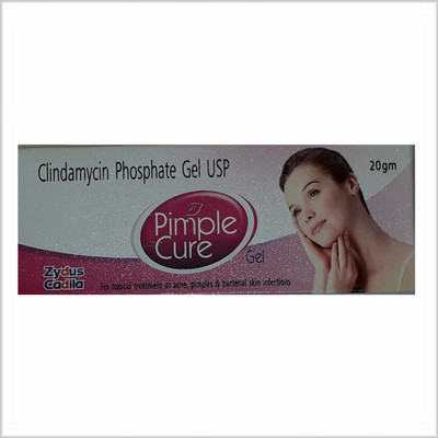 

Pimple Cure pimpl care pack of three(60 g)