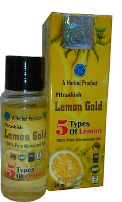 

Pitrashish Lemon Gold(20 ml)
