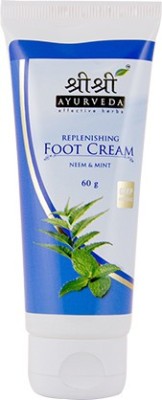 

Sri Sri Ayurveda Replenishing Foot Cream(60 g)