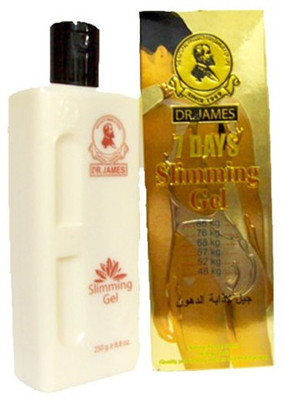 

Dr. James Slimming Gold Gel(250 g)