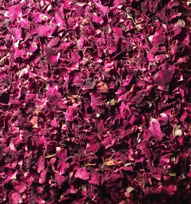 

Ayurveda Essentials 100% Natural Color Shade Dried Rose Petals(100 g)