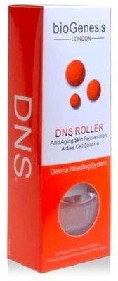 

DNS Derma Roller 192 Titanium Micro Needles (0.5mm)(100 g)