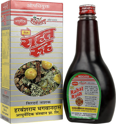 

Rahat Rooh Premium(500 ml)