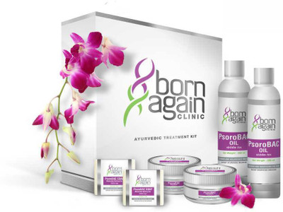 

Born Again PsoroBAC Skin Care MINI(1210 g)