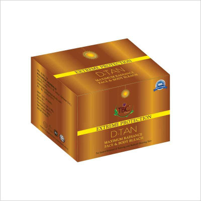 

TBC D Tan Radiance Face & Body Bleach_300g(300 g)