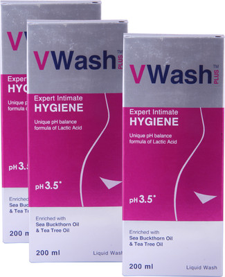 

V Wash Big Oil pH3.5(600 ml)
