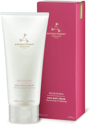 

Aromatherapy Associates Renewing Rose Body Cream(200 ml)