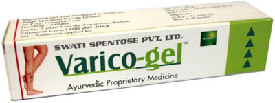 

Swati Spentose Pvt Ltd Varico Gel(30 g)