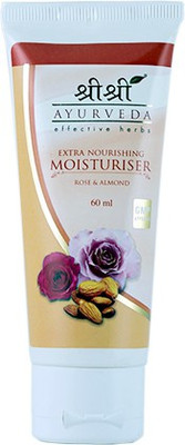 

Sri Sri Ayurveda Extra Nourishing Moisturiser(60 ml)