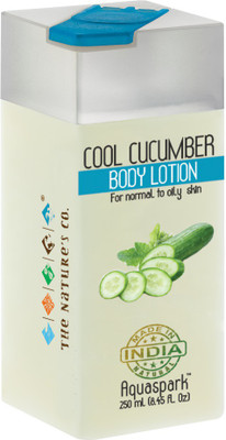 

The Natures Co Cool Cucumber Body Lotion(250 ml)