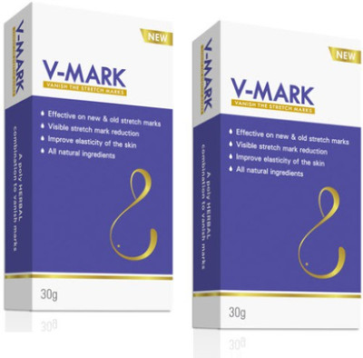 

V Mark Anti stretch mark cream(60 g)