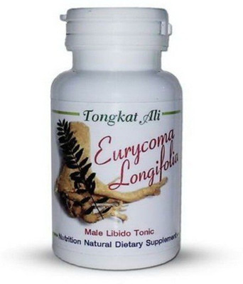 

Tongkat 200:1 Root Extract 500 Mg 60 Capsules - Imported From Thailand(5 g)