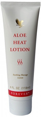 

Forever Living Aloe Heat Lotion(118 ml)