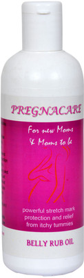 

Pregnacare BELLY RUB OIL(100 ml)