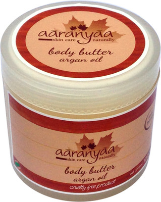 

Aaranyaa Eternity Body Butter-Argan Oil(100 g)