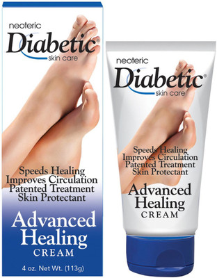 

Neoteric Diabetic Advanced Healing Cream(113 g)