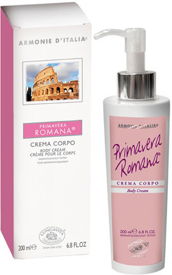 

Bottega di Lungavita Romana Spring Delicate & Feminine Body Cream(200 ml)