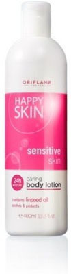 

Happy Skin Caring Body Lotion(400 ml)