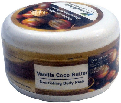 

Aromablendz Vanilla Coco body pack(150 g)
