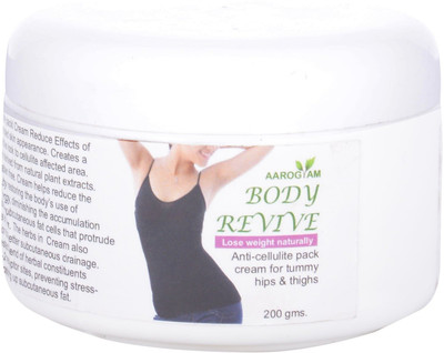 

Body Revive Anti Cellulite Cream(200 g)