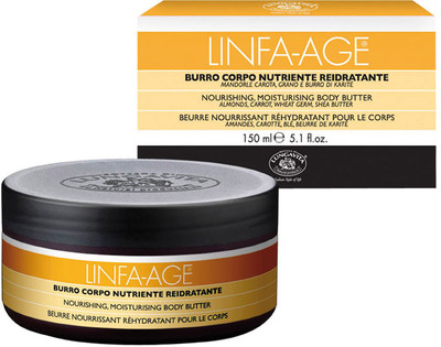 

Bottega di Lungavita Linfa Age Nourishing & Moisturizing Body Butter(150 ml)