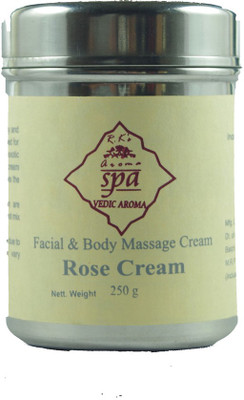Rks Aroma Rose Cream (Spa)(250 g)