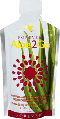 

Forever Aloe 2Go(88.7 ml)