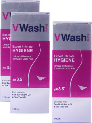V Wash Oil(300 ml)