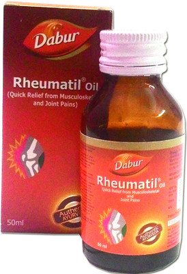 

Dabur Rheumatil Oil(50 ml)