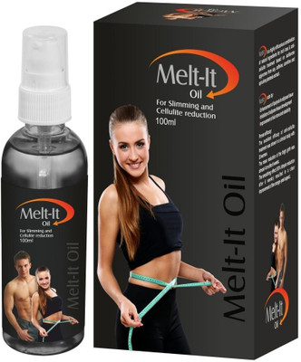 

Salve Melt- it Anti Cellulite And Slimming Oil(100 ml)