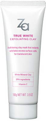 

Za True White Exfoliating Clay(100 ml)