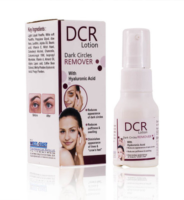 

West Coast DCR Dark Circles Remover(30 ml)