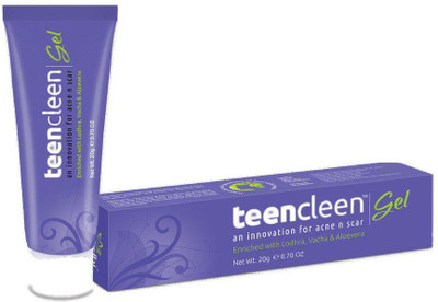 

TeenCleen Ayurvedic Scar & Acne gel(20 g)