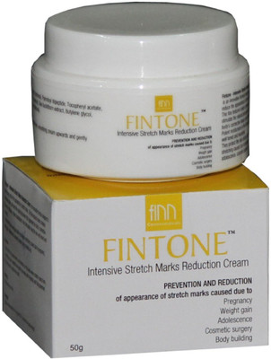 Fintone Intensive Stretch Marks Reduction Cream(50 g)