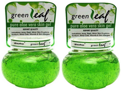 

Greenleaf Pure Aloe Vera Skin Gel(240 g)